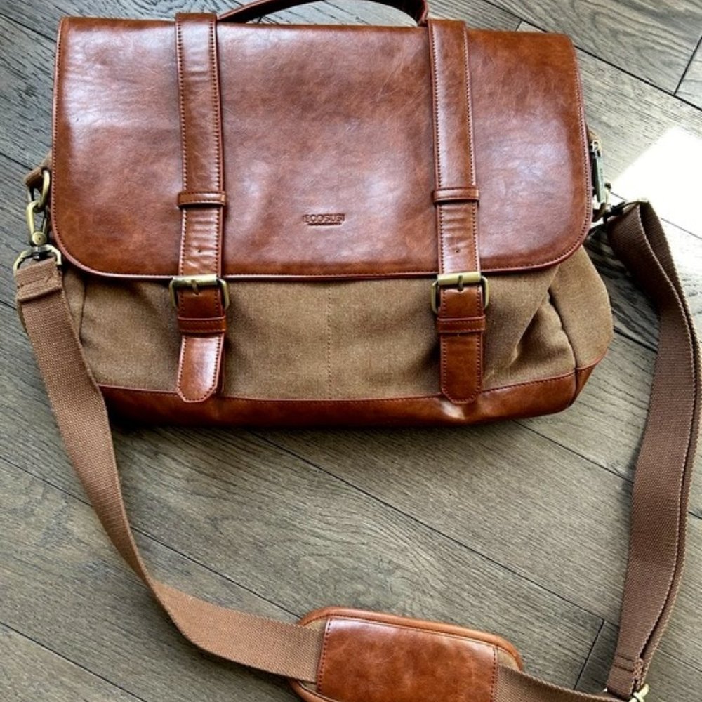 Ecosusi Messenger Bag